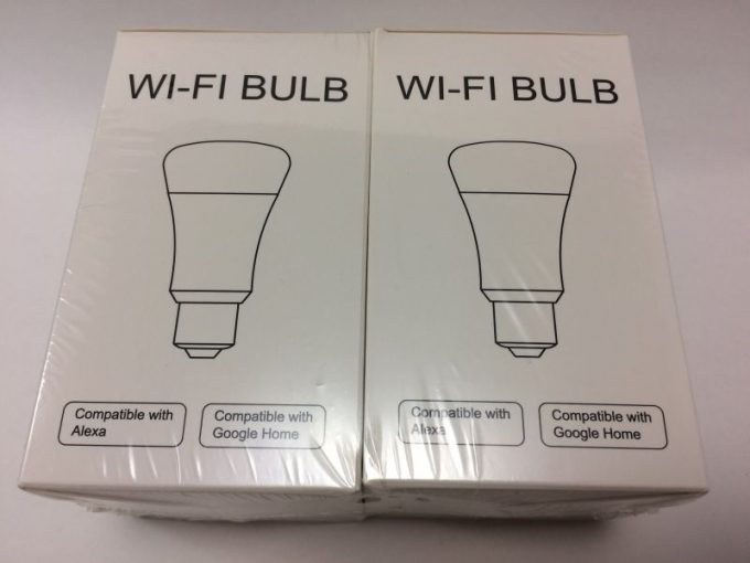 Wi-FI BULB